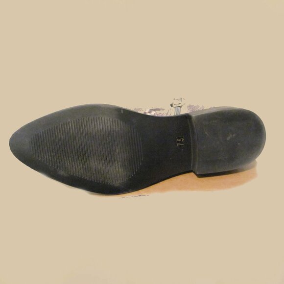 Steven brand Faux Python booties - Picture 4 of 5